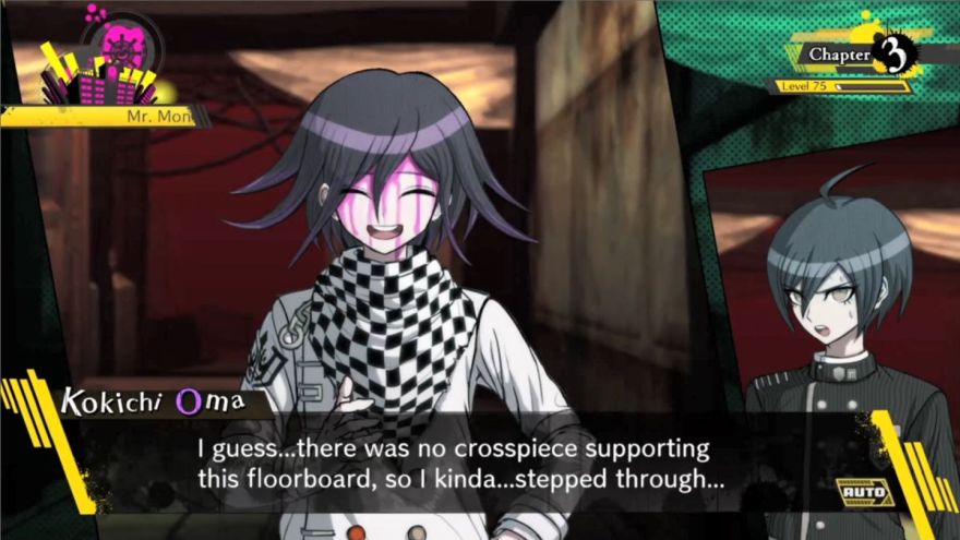 Danganronpa V3: Killing Harmony Part #89 - A Song From Under the Floorboards