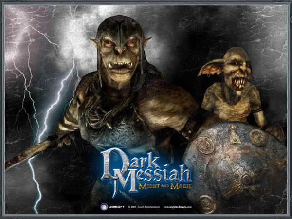 Dark messiah of might and magic концовки