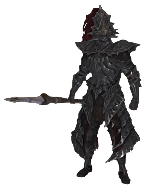 The Pursuer - DarkSouls II Wiki