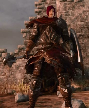 dark souls 2 artorias armor