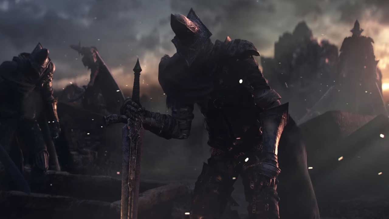 Featured image of post Dark Souls Abyss Watchers Armor