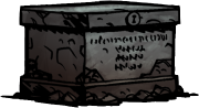 darkest dungeon ancient artifacts and beatufil baubles, all paid for in blood