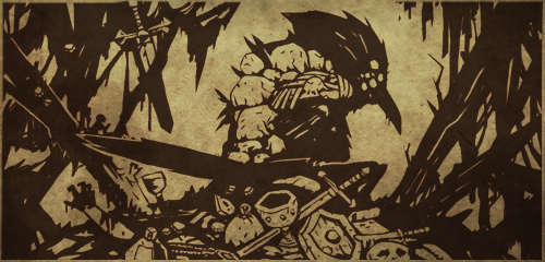 shriekers prize darkest dungeon