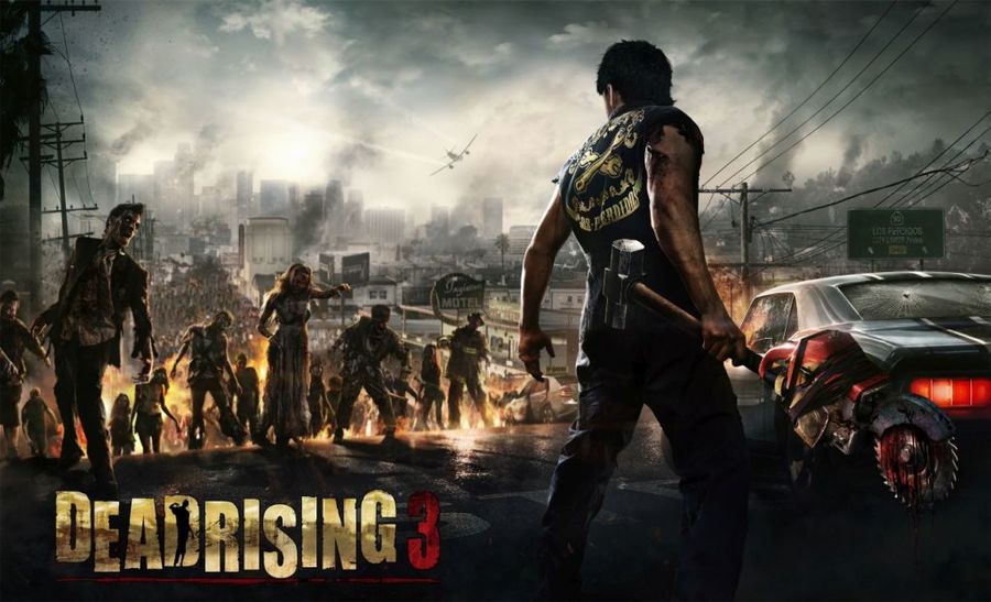 Dead Rising 3 [Part 4] - Get It On, Bang a Gong 