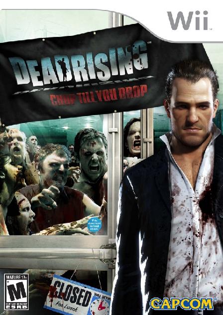 Dead Rising Class (Xbox 360)