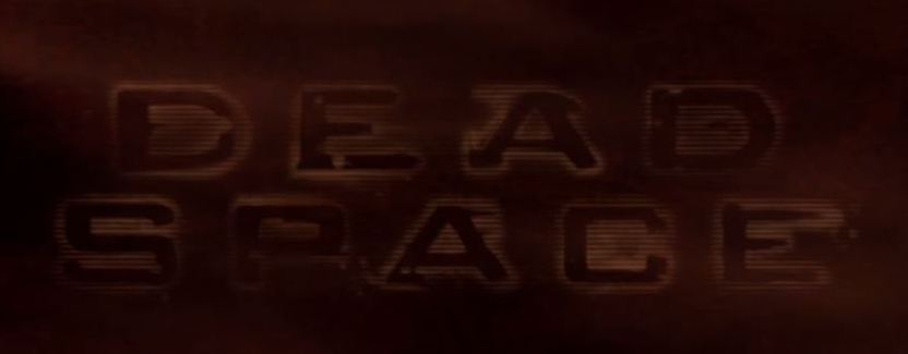 dead space 1 logo