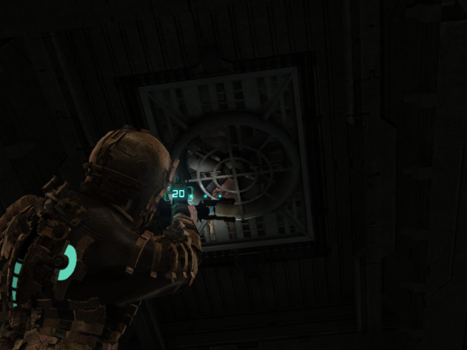 Dead Space Part #13 - Additional Art