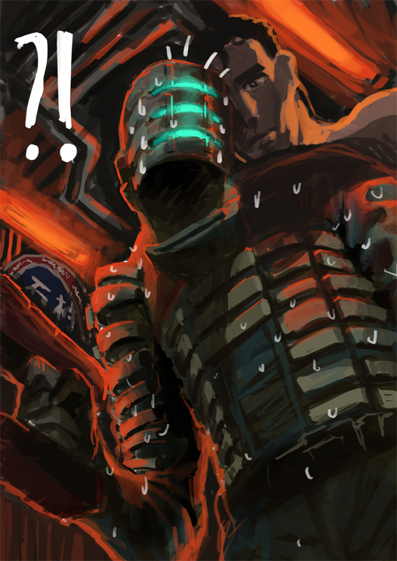 Dead Space Part #13 - Additional Art