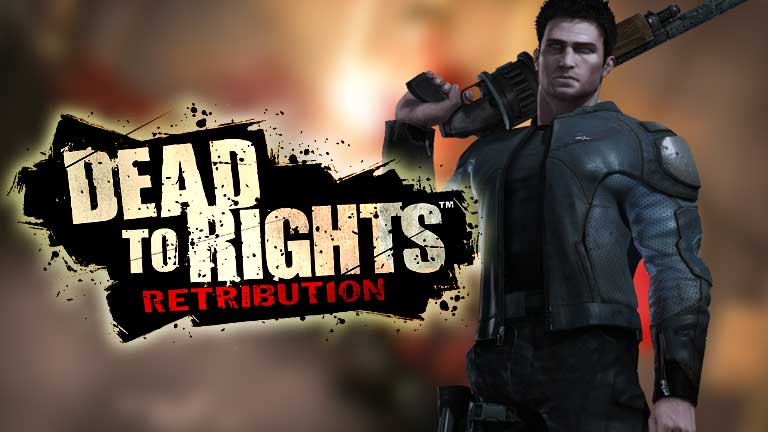 Dead To Rights Retribution