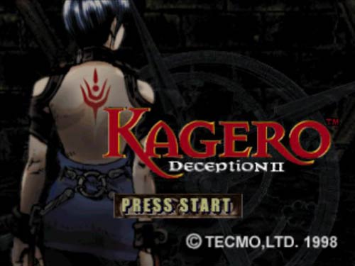 kagero deception 2