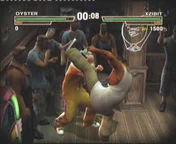 Def Jam : Fight for NY - PC Crack Free Download Full game