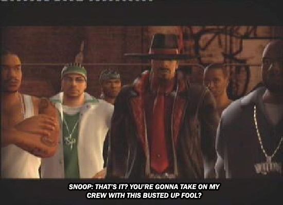 That F'ing Monkey: I Miss Def Jam: Fight for New York