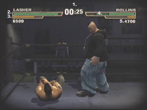 Def Jam Hints At Making Another Fighting Video Game