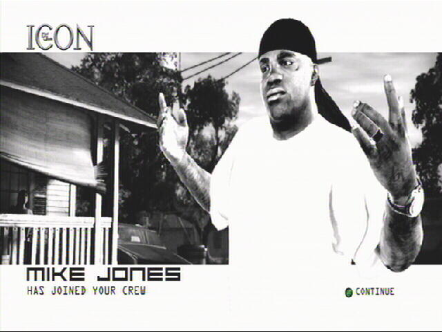 Def Jam: Icon