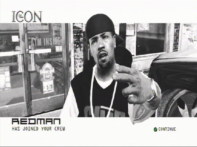 Def Jam: Icon - SteamGridDB