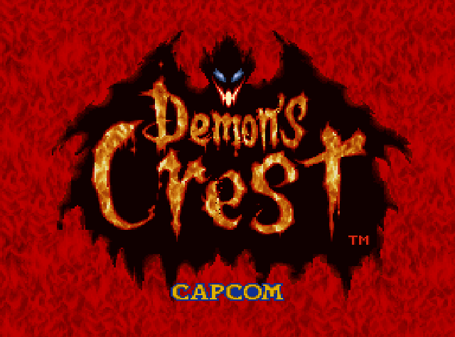 download demon crest game