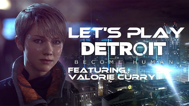 Detroit: Become Human and the Concept of Play