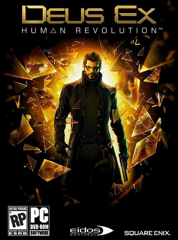 deus ex human revolution free download mac