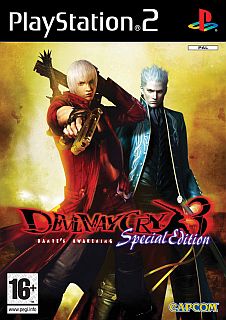 Devil May Cry 3: Special Edition - Final Boss Fight and Ending (Vergil Must  Die Mission 20) 