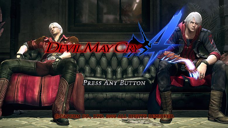 Devil May Cry 4 (2008)