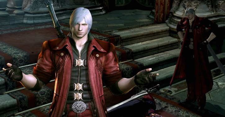 DMC RPC Resources — Dante from Devil May Cry 4