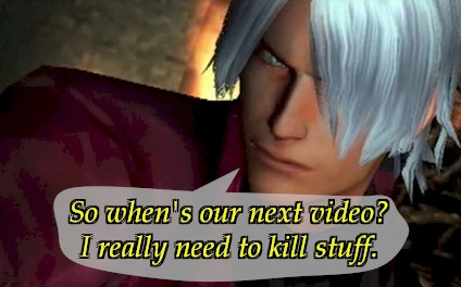 Devil May Cry (PS2) - 100% Dante Must Die 1:35:34 - Michael McEnroe :  Michael 'sternn' McEnroe : Free Download, Borrow, and Streaming : Internet  Archive