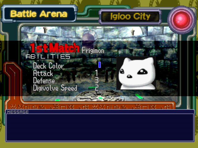 Yukibotamon, O Digimon battle pass - Digimon RPG 