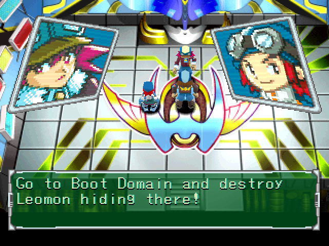 Betamon - Digimon Wiki - Neoseeker