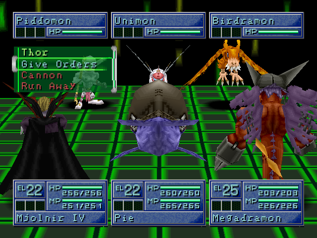 digimon world 2 psx