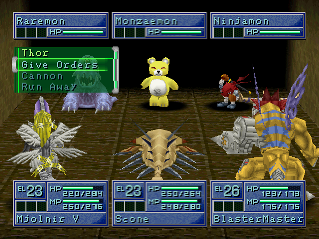 Digimon World 2 - Desciclopédia