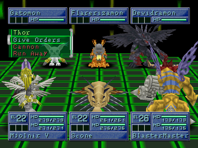 Digimon World 2 - Desciclopédia