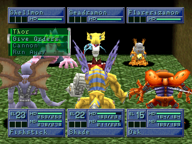 Digimon World 2 - Desciclopédia