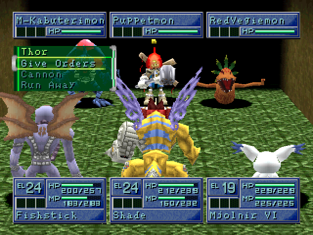 Digimon World 2 - Desciclopédia