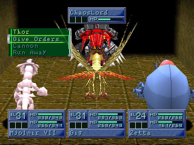 game digimon world 2 mod