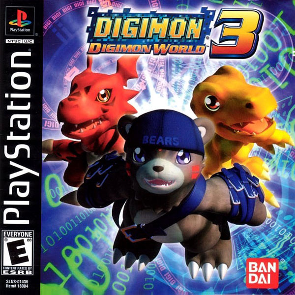 Play on sale digimon world