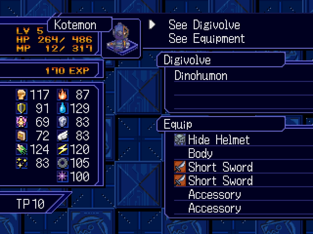 I've played a lot of games, older and newer, but dw2003 is still peak  digimon game to me : r/digimon