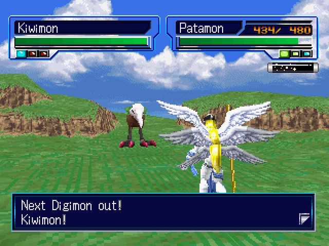 digimon world 2003 ps1