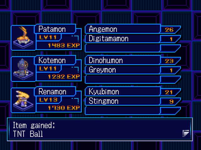 Lista de digimons Kokatorimon Digimon World 3 Impmon, digimon