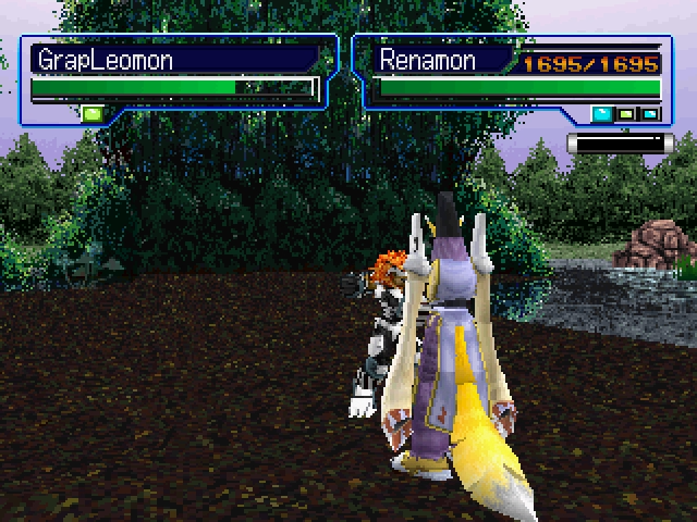 grapleomon digimon world 3