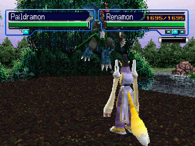 I've played a lot of games, older and newer, but dw2003 is still peak  digimon game to me : r/digimon