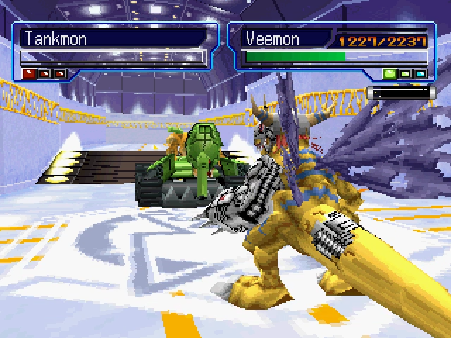 Digimon World 3 Part #14 - Bast