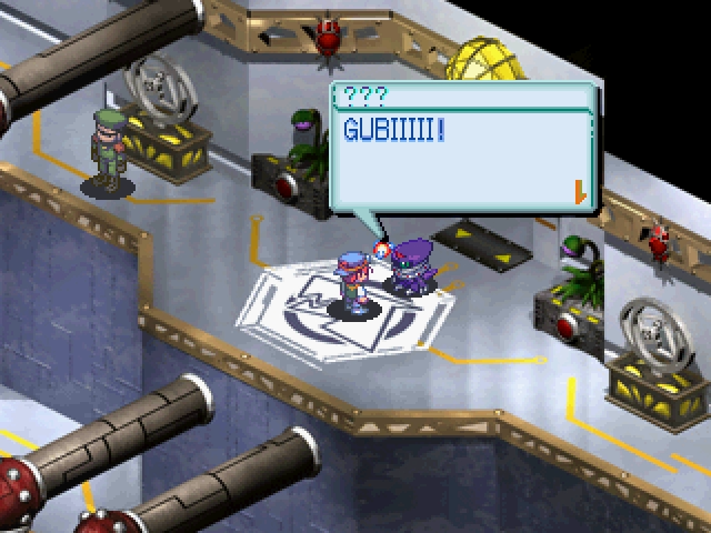 Digimon World 3 Part #14 - Bast