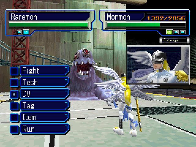 Digimon World 3 Part #14 - Bast