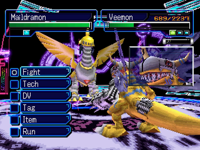 Digimon World 3 Part #14 - Bast