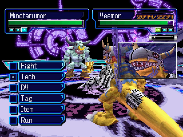 I've played a lot of games, older and newer, but dw2003 is still peak  digimon game to me : r/digimon