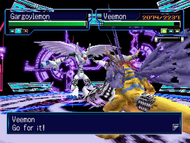 Digimon World 3 Part #14 - Bast