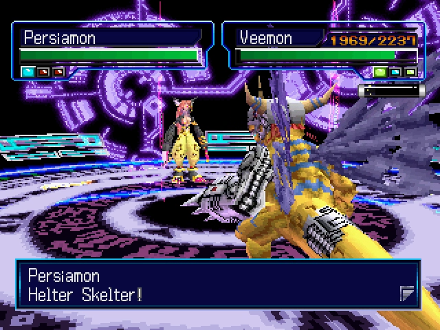 Digimon World 3 Part #14 - Bast