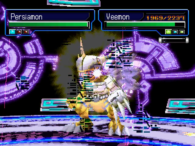 Digimon World 3 Part #14 - Bast