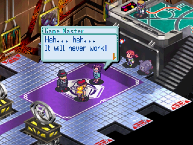 Digimon World 3 Part #14 - Bast