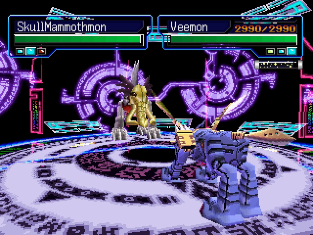 ZDC Digimon Master World デジモン D1 Part 3 DMW Tutorial Start for